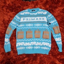 Mens Novely Primark Christmas