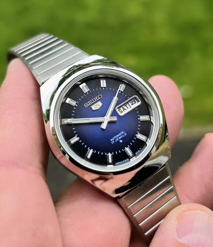Vintage refurbished seiko - refurbished,