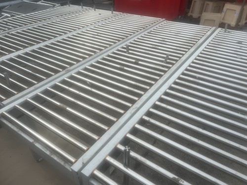 Industrial conveyor roller - industrial,