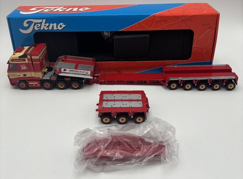 Tekno 3870 diecast - 1:50, torben