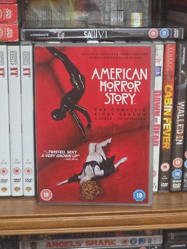 American horror story the - horror,