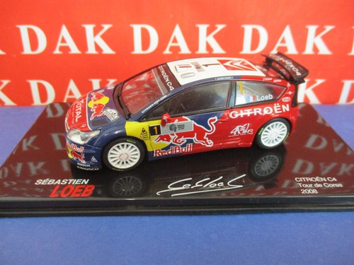 Die cast model car - cast, 1/43
