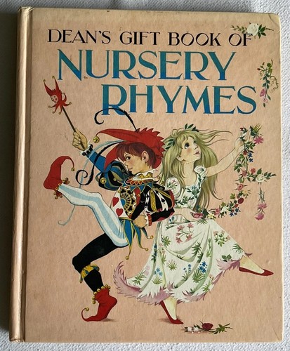 Dean gift book of - book, nursery