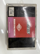 FSA Mega Exo Cranks Crankset Bottom Bracket Spare Parts Box And Contents