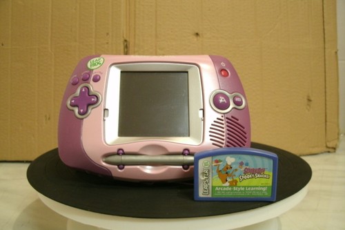 Leapfrog leapster learning - leapster,