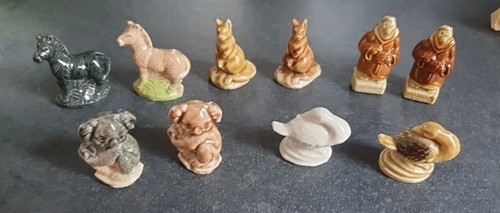 Vintage wade whimsies job - wade,