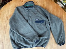 Patagonia Synchilla Fleece
