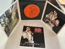 elvis presley recorded live on