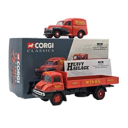 Mint corgi wynn - 1/50, ford