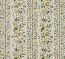 SANDERSON CURTAIN FABRIC