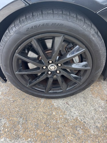 Jaguar type alloy - jaguar,