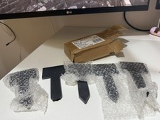 Slate Plant Markers – Set of 5 (6x12cm) – Natural Garden Labels