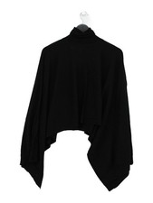 AllSaints Women's Coat M Black
