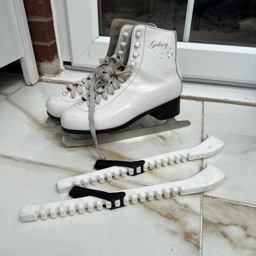 Adult ice skates white size - , 43