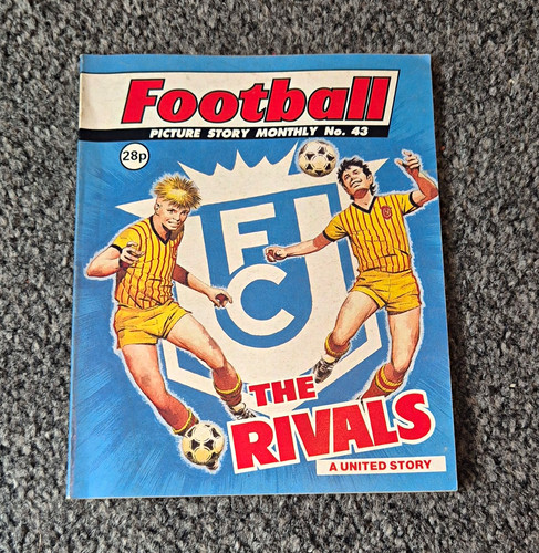 Football picture story monthly - picture,