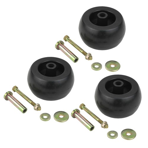 Deck wheels for - 3),