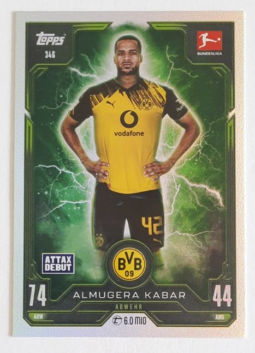 Topps match attax bundesliga - match,