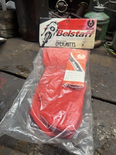 Vintage belstaff overmitts - vintage,