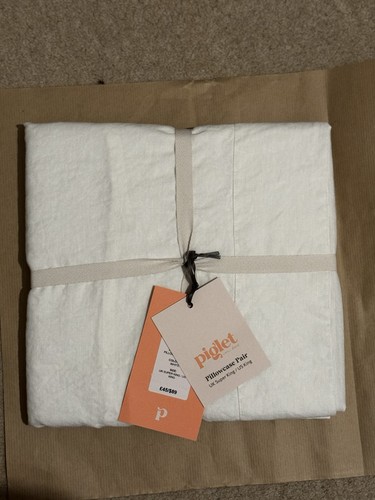 Piglet bed superking linen - bed,