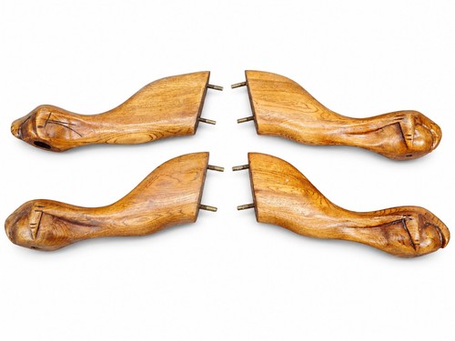 Set large carved solid - large,
