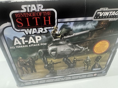 Star wars vintage collection - wars,