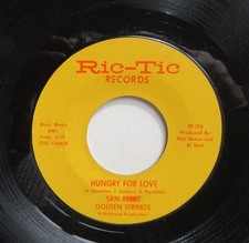 SAN REMO GOLDEN STRINGS Hungry