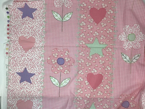 New laura ashley - hearts, stars