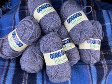 7 X 50g Balls Paton Totem