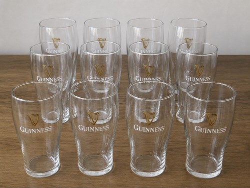 Guinness pint glasses pack - guinness,