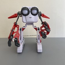 Working Fully Constructed Meccano MicroNoid Programmable Robot - Socket