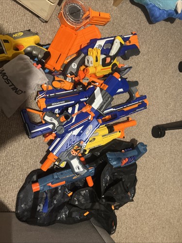 Nerf gun set