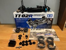 Tamiya TT02R chassis kit