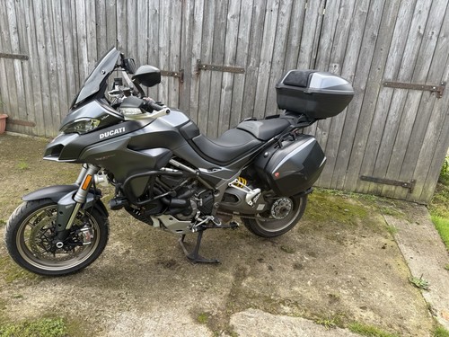 Ducati multistrada 1260s - ducati,