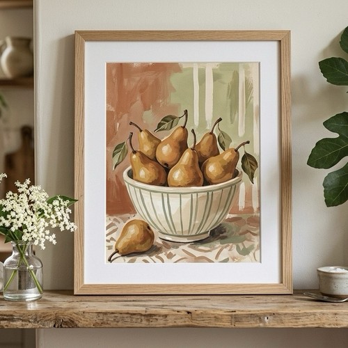 Modern boho still - modern, life