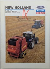 Original New Holland 640 & 650