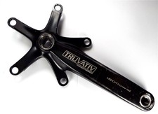 TRUVATIV ISOFLOW - R/H 130BCD 172.5MM - SQ TAPER TRIPLE CRANK ARM RH RIGHT HAND