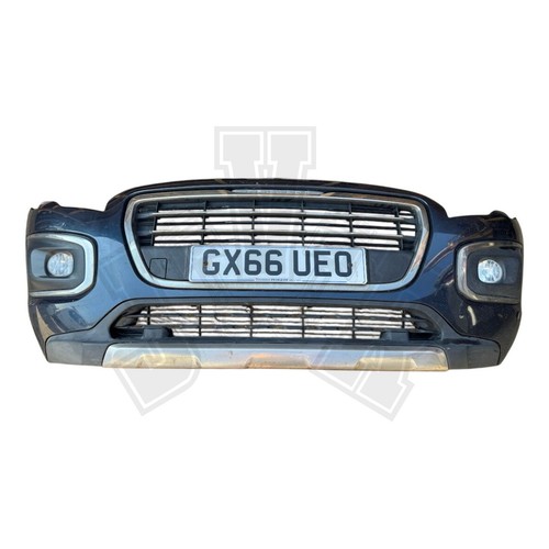 Peugeot 3008 bumper front mk1 - 3008,