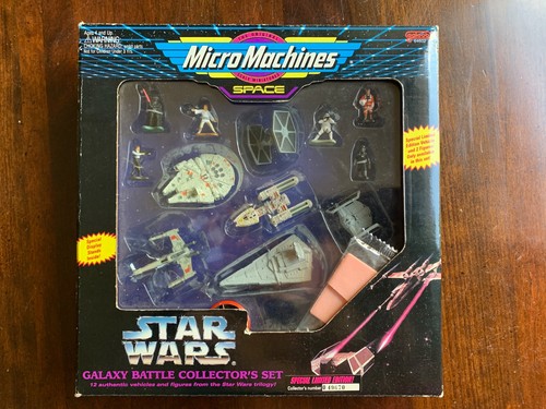 Star wars micro - micro, machines
