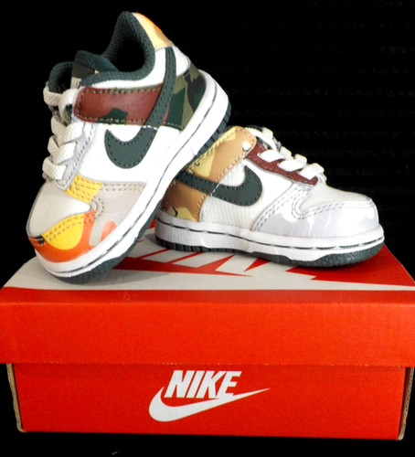 Nike dunk low baby - nike,