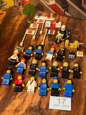 Vintage Early Lego Minifigures