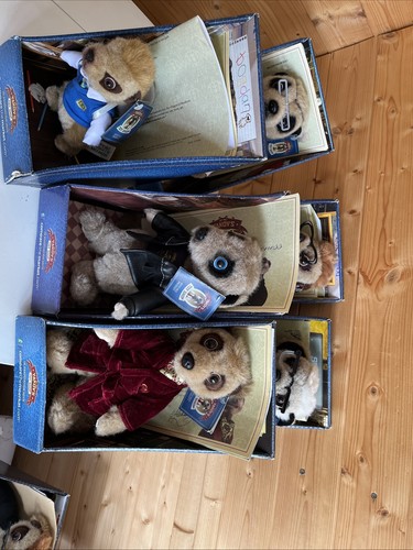 Meerkats original line - original, up