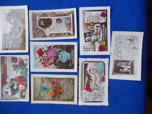 Postcards collections bulk - /,