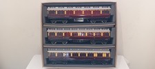 O gauge 7mm DARSTAED 3x Coach
