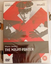 The Night Porter [1973] [DVD]