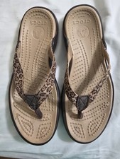 Crocs Capri Flip Flop Sandals