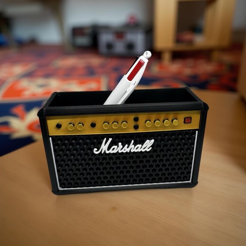 Marshall pen holder - pen,
