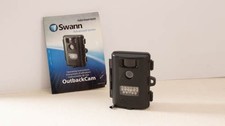 Swann Outback Camera with manual