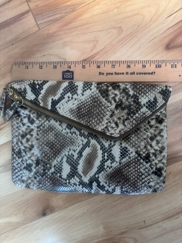 Aldo clutch bag asymmetrical - aldo,