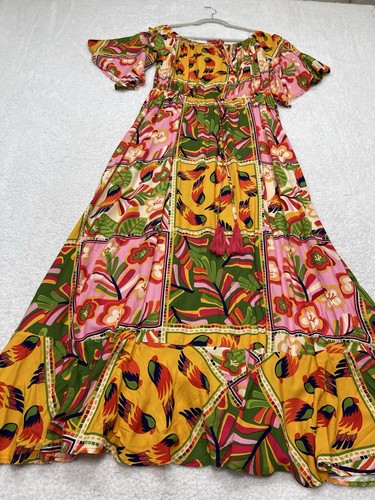 Label love maxi dress women - of,