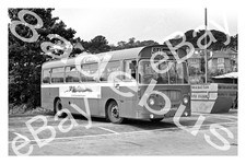 Bus Photograph WESTERN